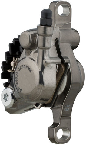 Shimano XTR Trail Bremssattel BR-M9020 mit Metallbelag | bike 