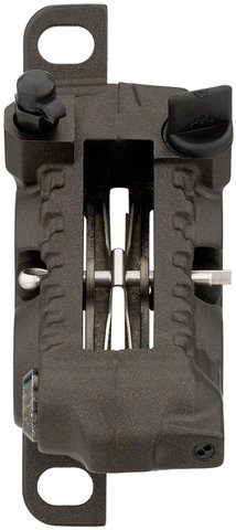 Shimano ZEE Bremssattel BR-M640 mit Resinbelag | bike-components