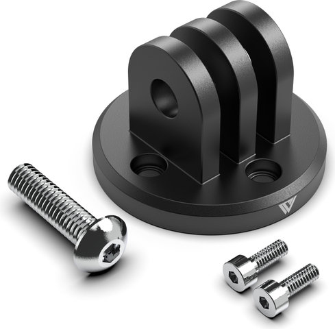 KOM Cycling Soporte para ordenador CM03W Wahoo Elemnt - black