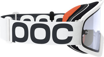 POC Ora DH Goggles - hydrogen white/clear