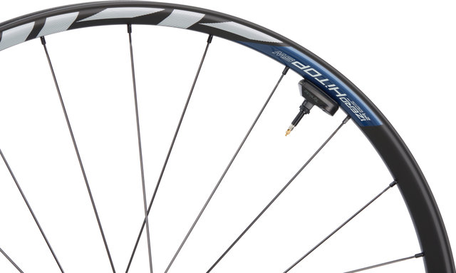 Zipp Set de Roues en Carbone 1ZERO HiTOP SW Disc Center Lock Boost 29" - black-blue/SRAM XD/Boost/148 mm/110 mm/Boost/29"/110 mm/SRAM XD/110 mm/148 mm