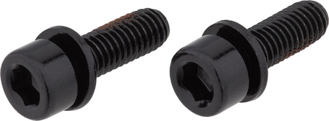 TRP Pinza de frenos Spyke - negro/Set/ninguno