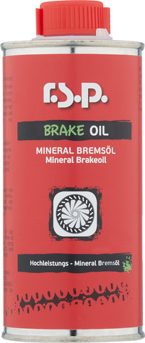 Brake Oil - Mineral Bremsöl - universal/Flasche, 250 ml