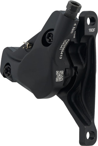Campagnolo Chorus Disc Brake 12-speed Hydraulic Ergopower Shift/Brake Lever 2021 - black/front/160 mm