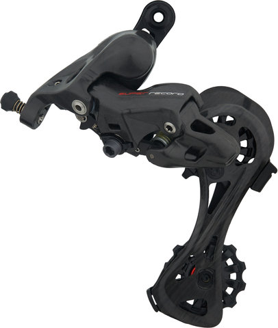 Dérailleur Arrière Super Record 12 vitesses - carbone/moyen