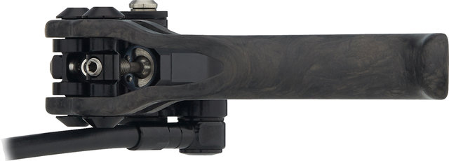 Set de frenos de disco Piccola Carbon d+t - negro/set (RD + RT)