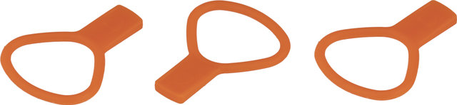 ORTLIEB Spanngummis für Frame-Pack RC - orange