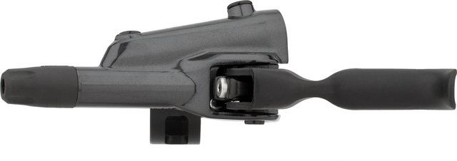 Shimano Deore BL-M6100 Brake Lever - black/Left (side-specific)