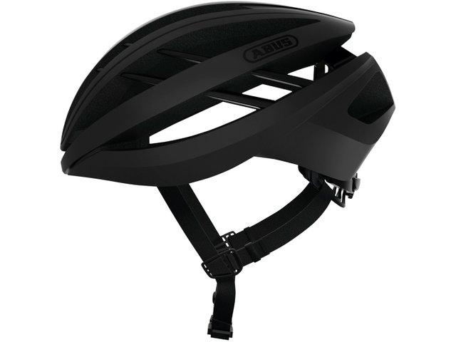 Aventor Helm - velvet black/54 - 58 cm