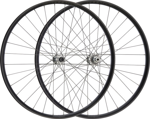 Hope Juego de ruedas Pro 5 + Fortus 30 SC Disc Center Lock 29" Boost - silver/SRAM XD/Boost/148 mm/110 mm/Boost/29"/110 mm/SRAM XD/110 mm/148 mm