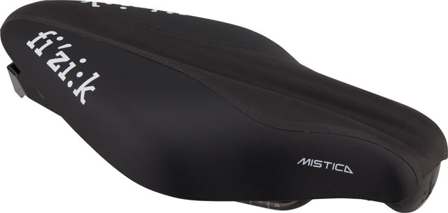 Fizik Transiro Mistica Kium Saddle - black/135 mm