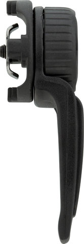ORTLIEB QL2.1 Arretierungshaken unten - schwarz