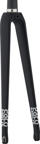 Fourche en Carbone Futura Caliper SLX - matt black/1 1/4 tapered / 9 x 100 mm