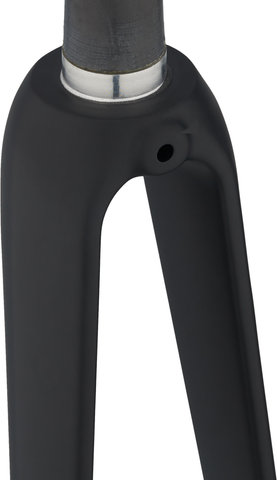 Columbus Futura Caliper SLX Carbon Fork - matte black/1 1/4 tapered / 9 x 100 mm