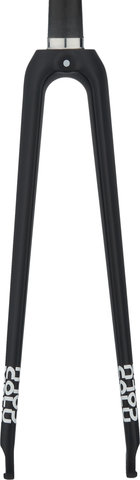 Columbus Futura Caliper SLX Carbon Gabel - matt black/1 1/4 tapered / 9 x 100 mm