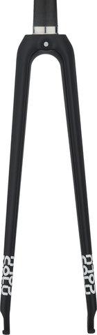 Fourche en Carbone Futura Caliper SLX - matt black/1 1/4 tapered / 9 x 100 mm