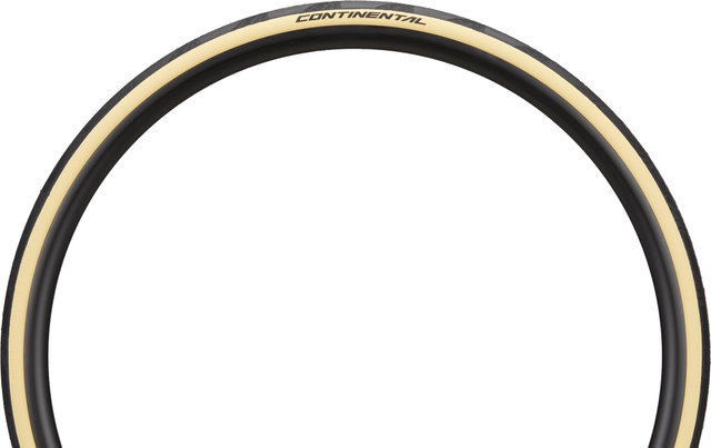 Grand Prix 5000 28" Faltreifen 2er-Set - schwarz-creme/25-622 (700x25C)