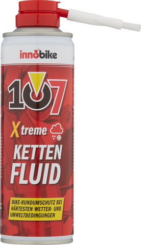 107 Xtreme Kettenfluid - universal/Sprühdose, 300 ml