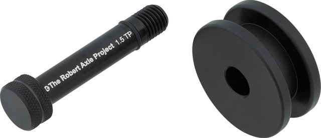 Tendeur de Chaîne Drive Thru Dummy Hub - noir/12 mm, 1,5 mm