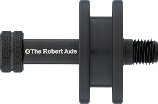 Tendeur de Chaîne Drive Thru Dummy Hub - noir/12 mm, 1,5 mm