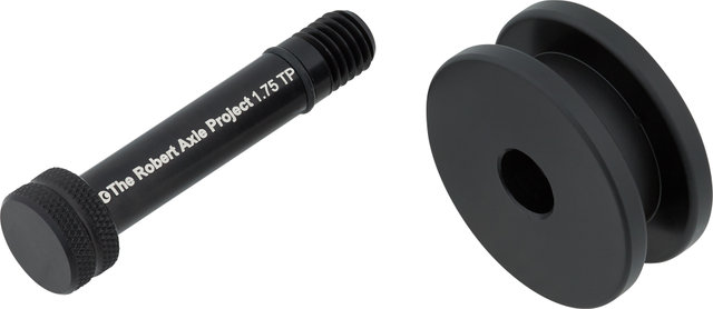 Tendeur de Chaîne Drive Thru Dummy Hub - noir/12 mm, 1,75 mm