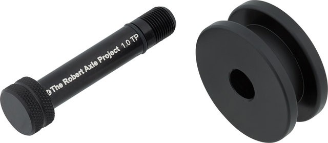 Tendeur de Chaîne Drive Thru Dummy Hub - noir/12 mm, 1,0 mm