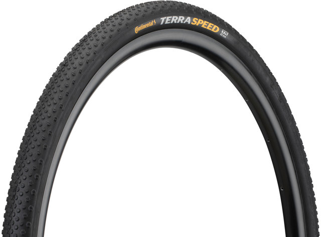 Continental Terra Speed ProTection 28" Folding Tyre - black/40-622 (700x40c)