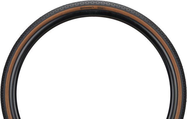 Continental Terra Speed ProTection 28" Folding Tyre - black-transparent/40-622 (700x40c)