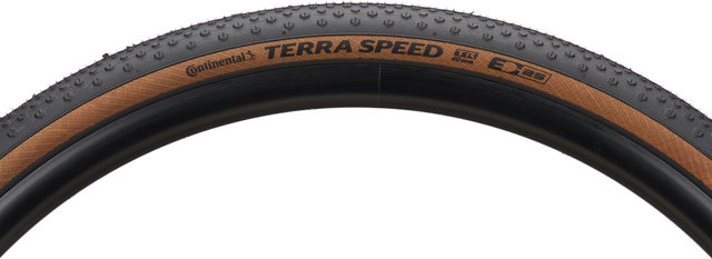 Continental Terra Speed ProTection 28" Faltreifen - schwarz-transparent/40-622 (700x40C)