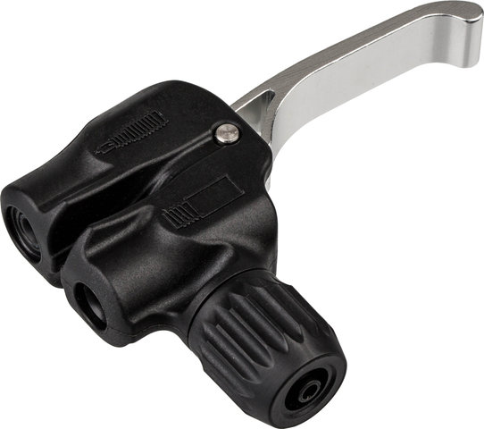 Lezyne Dual Valve Head - black