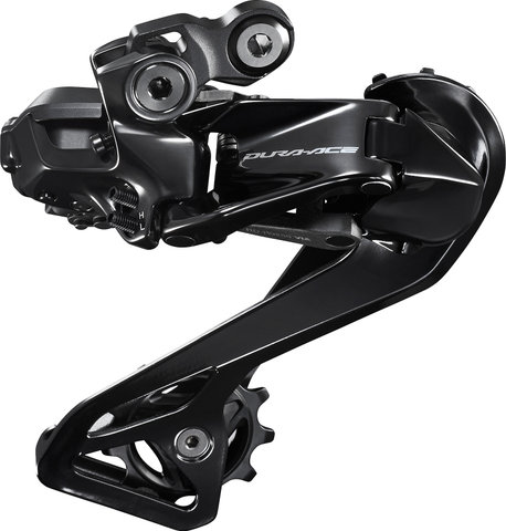 Shimano Dura-Ace Di2 Schaltwerk Shadow RD-R9250 12-fach - schwarz/lang/11 Zähne
