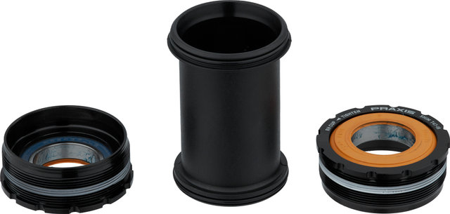 Praxis Works Shimano T47 Internal Bearing Innenlager - black | T47
