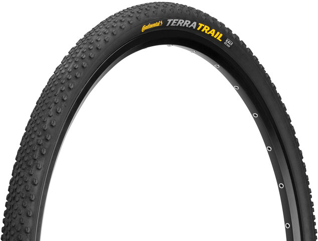 Continental Pneu Souple Terra Trail ProTection 28" - noir/40-622 (700x40C)