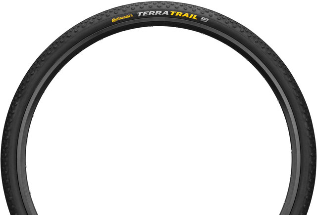 Continental Cubierta plegable Terra Trail ProTection 28" - negro/40-622 (700x40C)