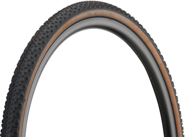 Continental Terra Trail ProTection 28" Folding Tyre - black-transparent/40-622 (700x40c)