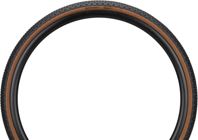 Cubierta plegable Terra Trail ProTection 28" - negro-transparente/40-622 (700x40C)