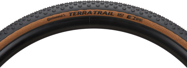 Continental Cubierta plegable Terra Trail ProTection 28" - negro-transparente/40-622 (700x40C)