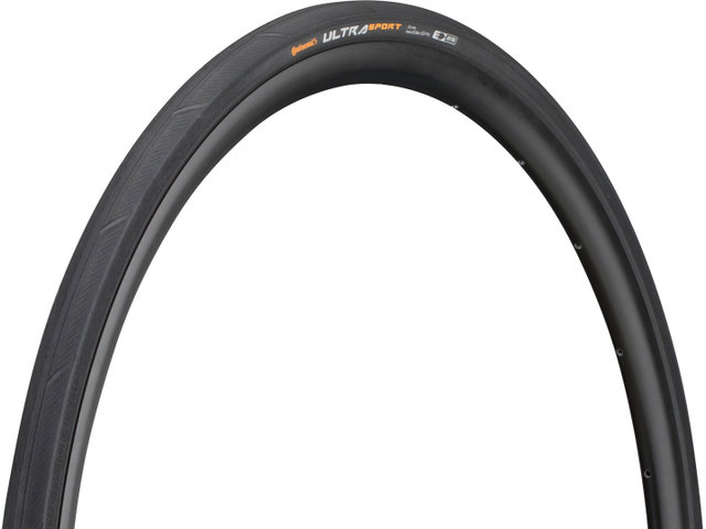 Ultra Sport III 28" Folding Tyre - black/25-622 (700x25c)