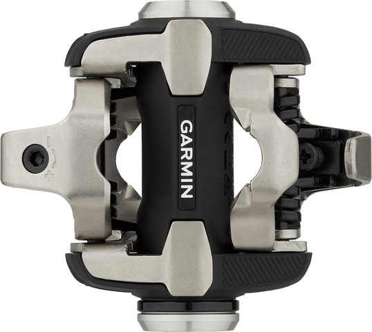 Garmin Rally XC Pedalkörper Wechsel-Kit - schwarz/universal