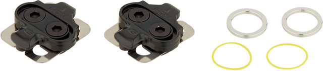 Kit de intercambio de cuerpo de pedales Rally XC - negro/universal