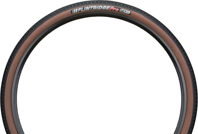 Flintridge Pro GCT 28" Folding Tyre - skinwall/40-622 (700x40c)
