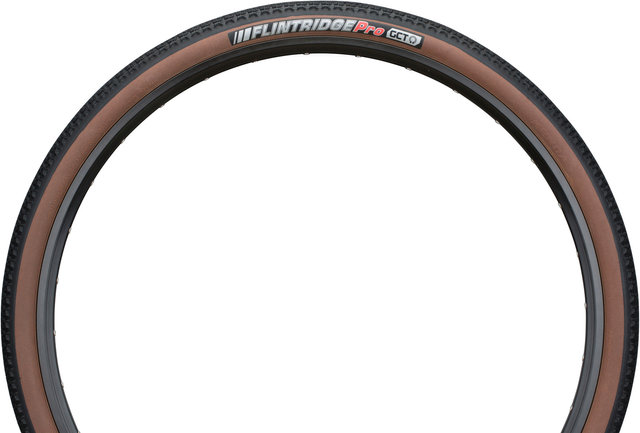 Flintridge Pro GCT 28" Folding Tyre - skinwall/40-622 (700x40c)