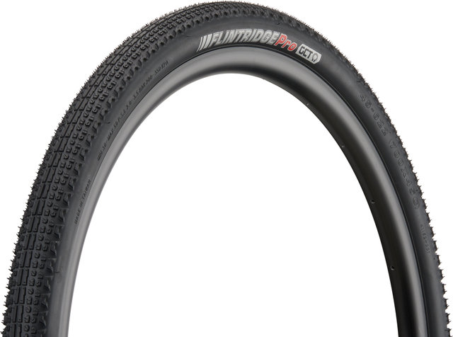 Kenda Flintridge Pro GCT 28" Folding Tyre - black/45-622 (700x45c)