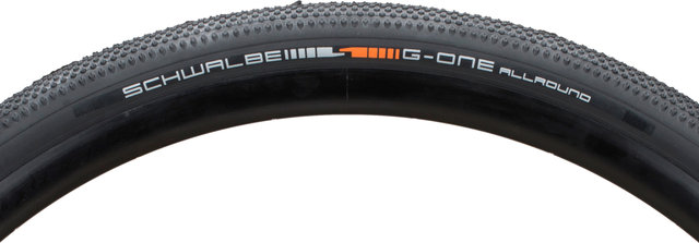 Schwalbe Pneu Souple G-One Allround Evolution ADDIX Super Ground 28" - noir/40-622 (700x40C)