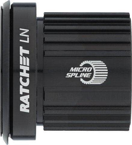 DT Swiss Kit de actualización 3 Pawl para Ratchet LN - aluminio/Shimano Micro Spline/3 trinquetes/Shimano Micro Spline