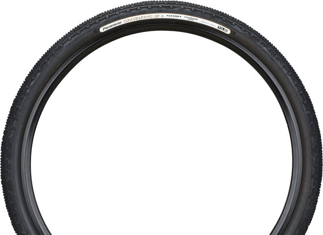 Panaracer GravelKing SK Plus TLC 27.5" Folding Tyre - black-black/27.5x1.9 (48-584)