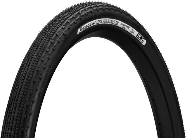 Panaracer GravelKing SK TLC 27.5" Folding Tyre - black/27.5x1.90 (47-584)