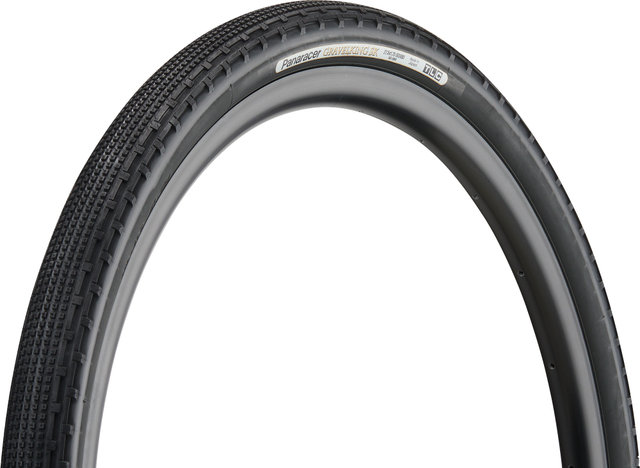 Panaracer Cubierta plegable GravelKing SK TLC 27,5" - black-black/27,5x1,75 (43-584)