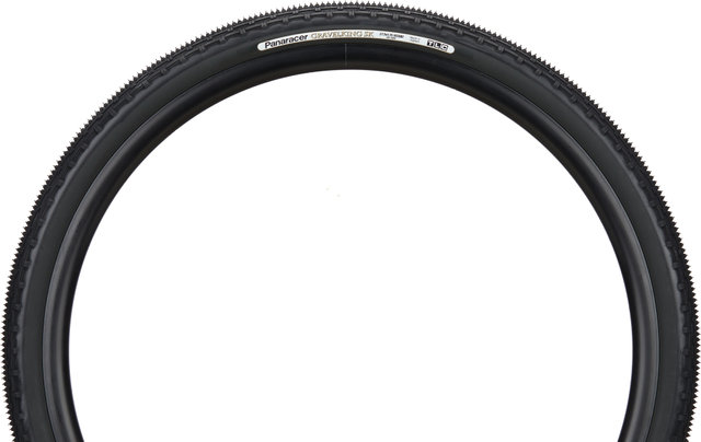 GravelKing SK TLC 27.5" Folding Tyre - black-black/27.5x1.75 (43-584)