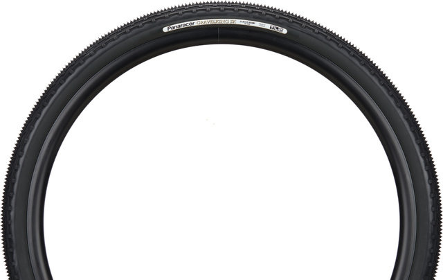 Panaracer Pneu Souple GravelKing SK TLC 27,5" - black-black/27,5x1,75 (43-584)